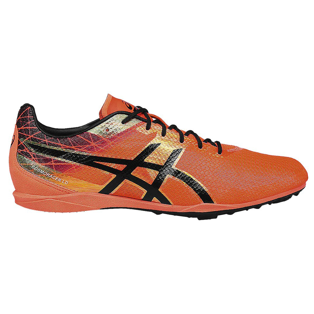 

Спортивные кроссовки мужские оранжевый ASICS COSMORACER LD размер 43, COSMORACER LD