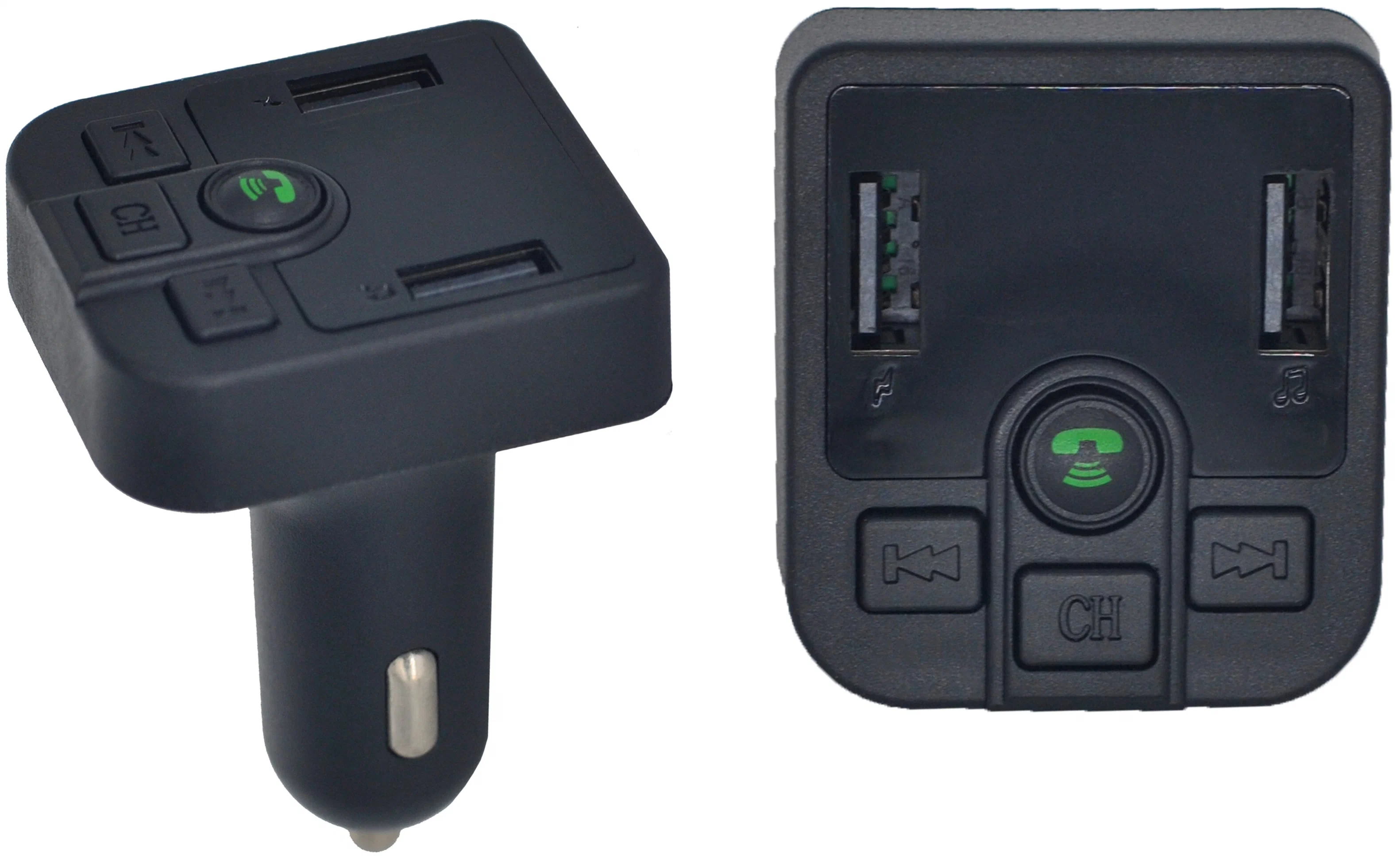 Автомобильный Bluetooth FM-модулятор x28