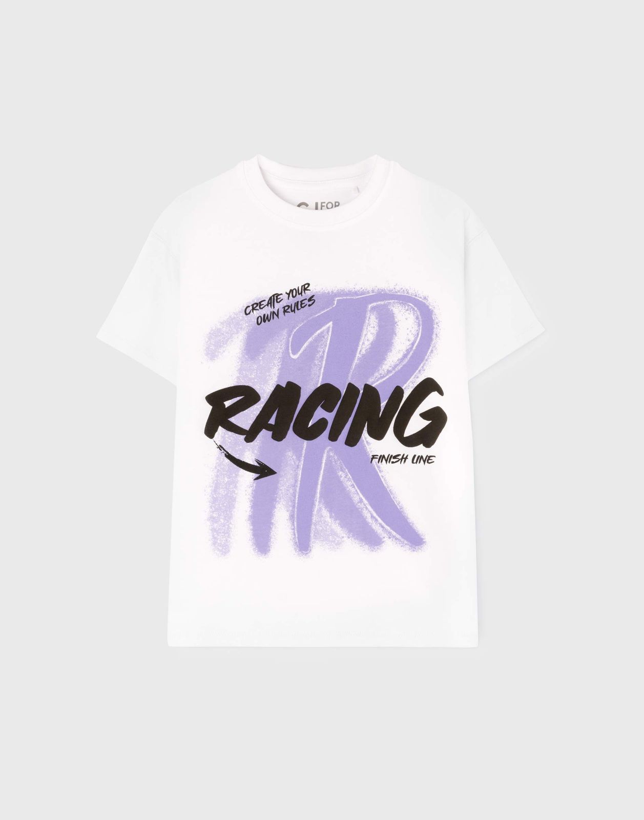 

Футболка для мальчика Gloria Jeans BKT015609 белый 12мес/80, BKT015609