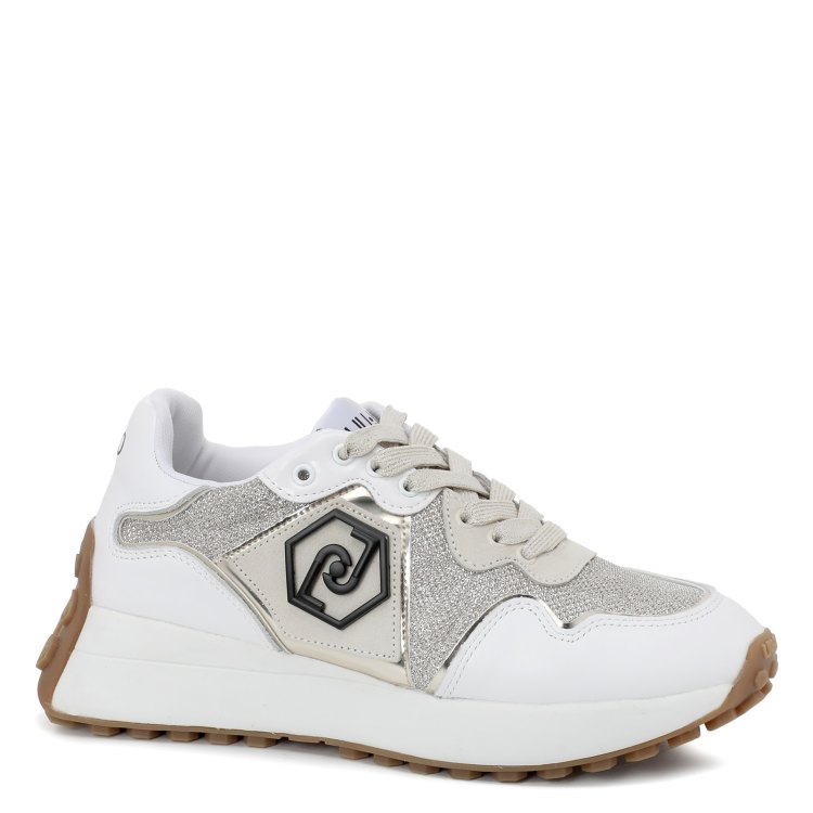 

Кроссовки женские Liu Jo BA2207 белые 37 EU, BA2207