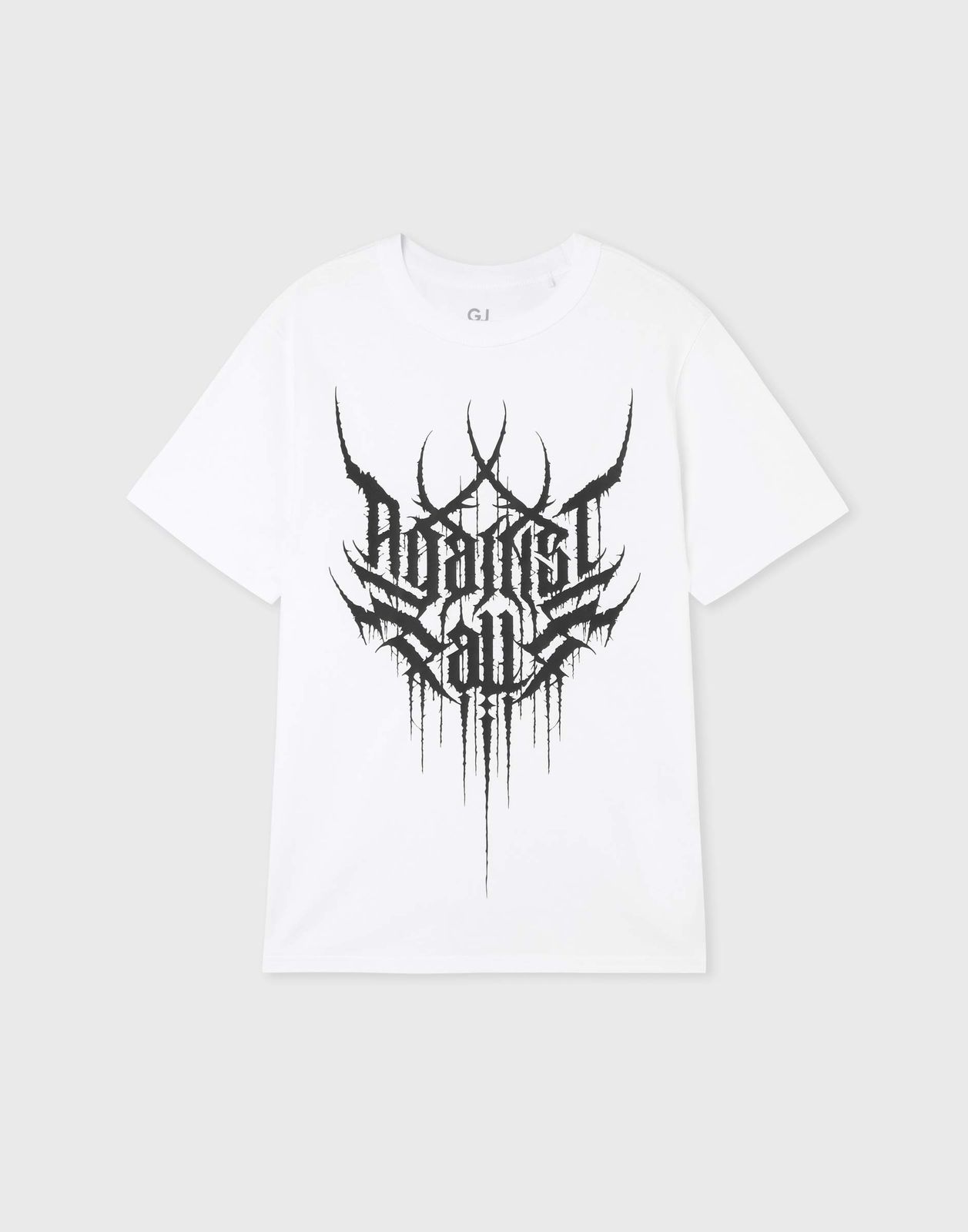 

Футболка для мальчика Gloria Jeans BKT015707 белый 5-6л/116, BKT015707