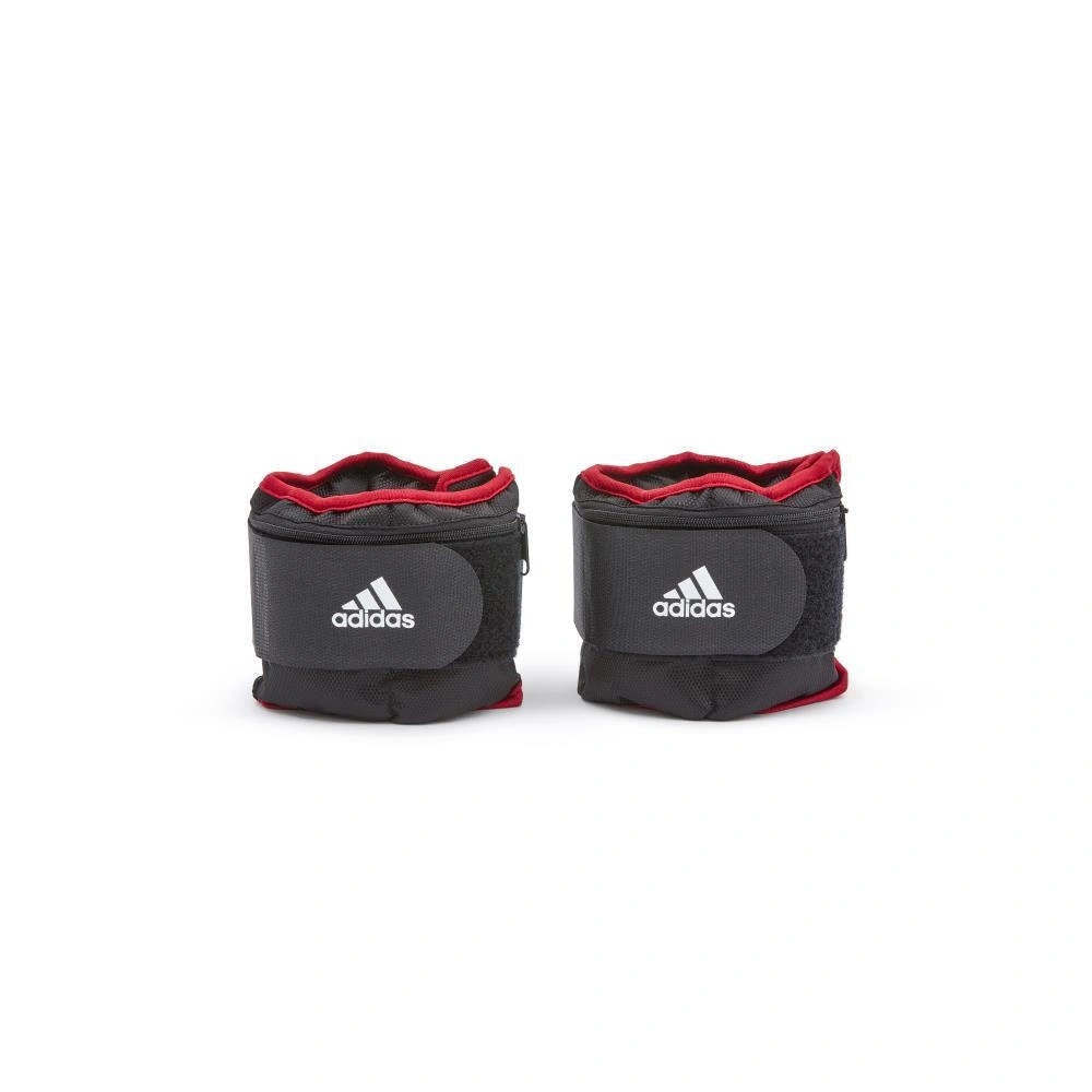 фото Adidas утяжелители на запястья/лодыжки, (2шт х 2кг) adidas adwt-12230