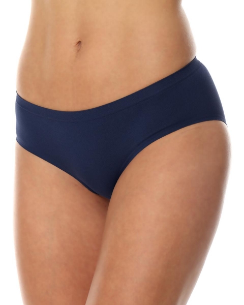 

Трусы женские Brubeck Comfort Cotton синие XL, Синий, Comfort Cotton