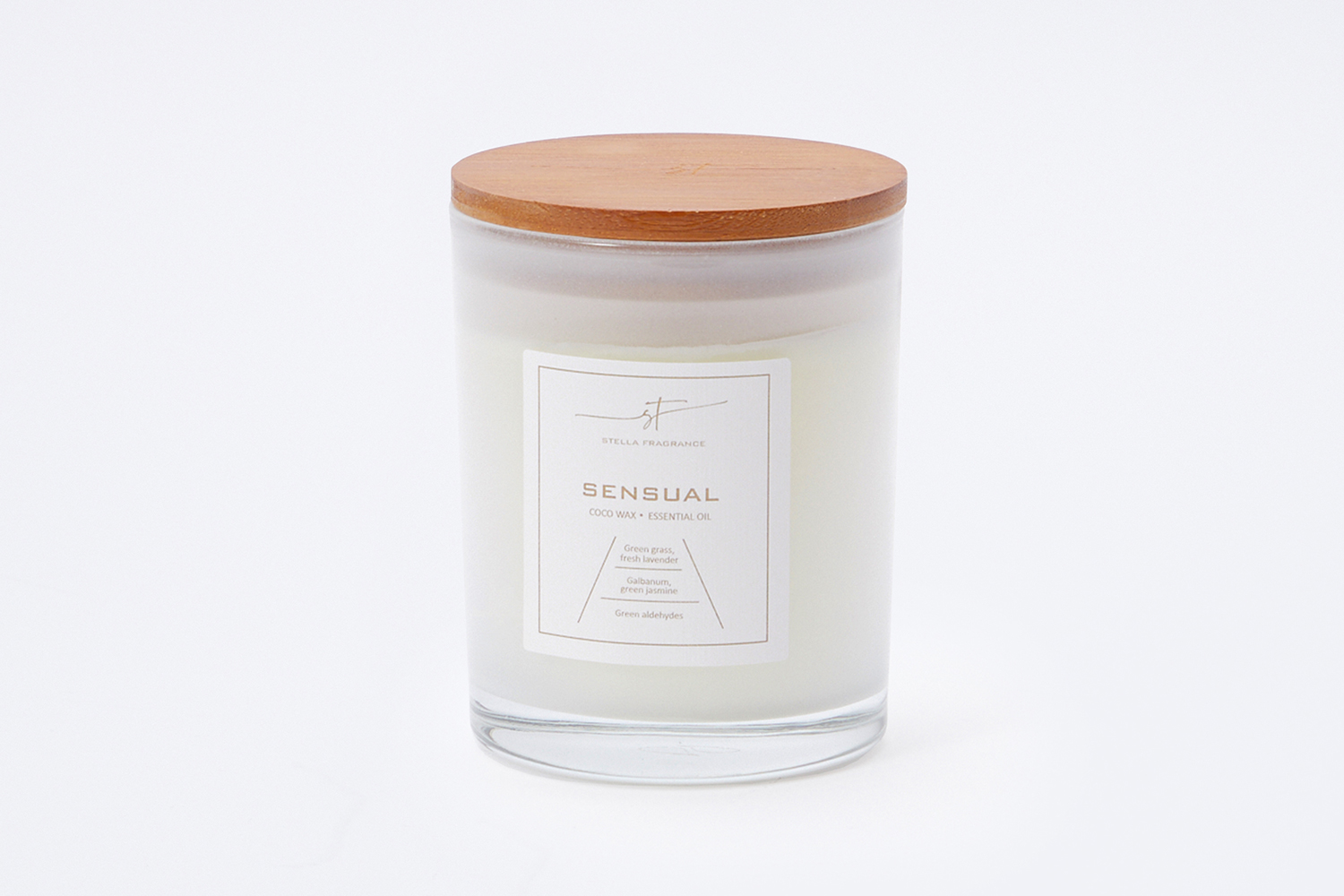 

Свеча в стакане Hoff Sensual, Sensual