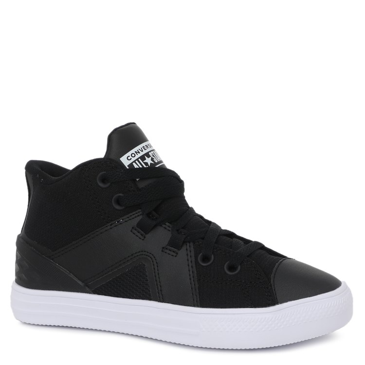 

Кеды женские Converse A01169 черные 37 EU, A01169