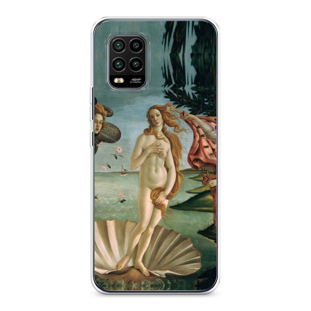 

Чехол Awog на Xiaomi Mi 10 Lite "Венера", Разноцветный, 38550-9