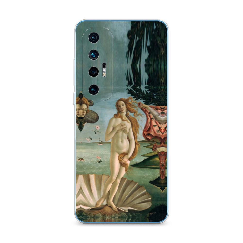 

Чехол Awog на Xiaomi Mi 10S "Венера", Разноцветный, 310550-9