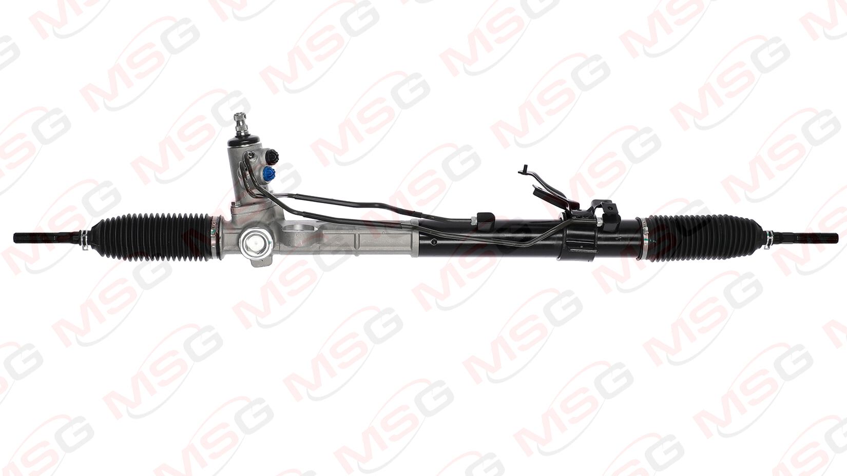 

Рулевая рейка MSG Hyundai Santa Fe 2006- HY217, 577002B000; 577002B100; HY9004KIT; R25691NW; R25691RB; R25692RB; HY217; H3832A