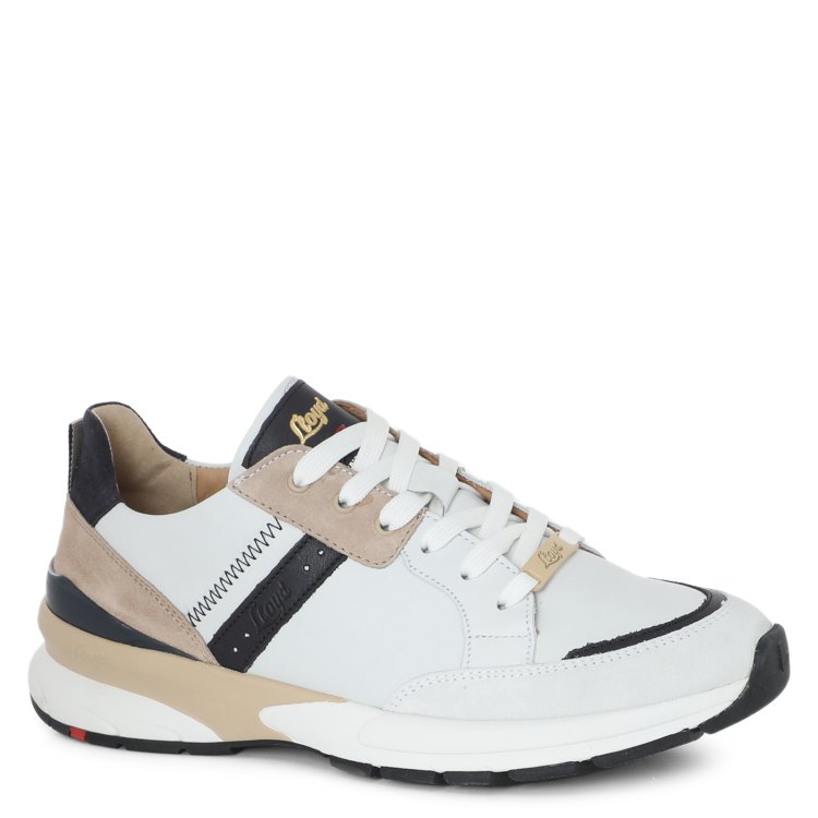 

Кроссовки женские LLOYD 12-706 белые 42 EU, 12-706