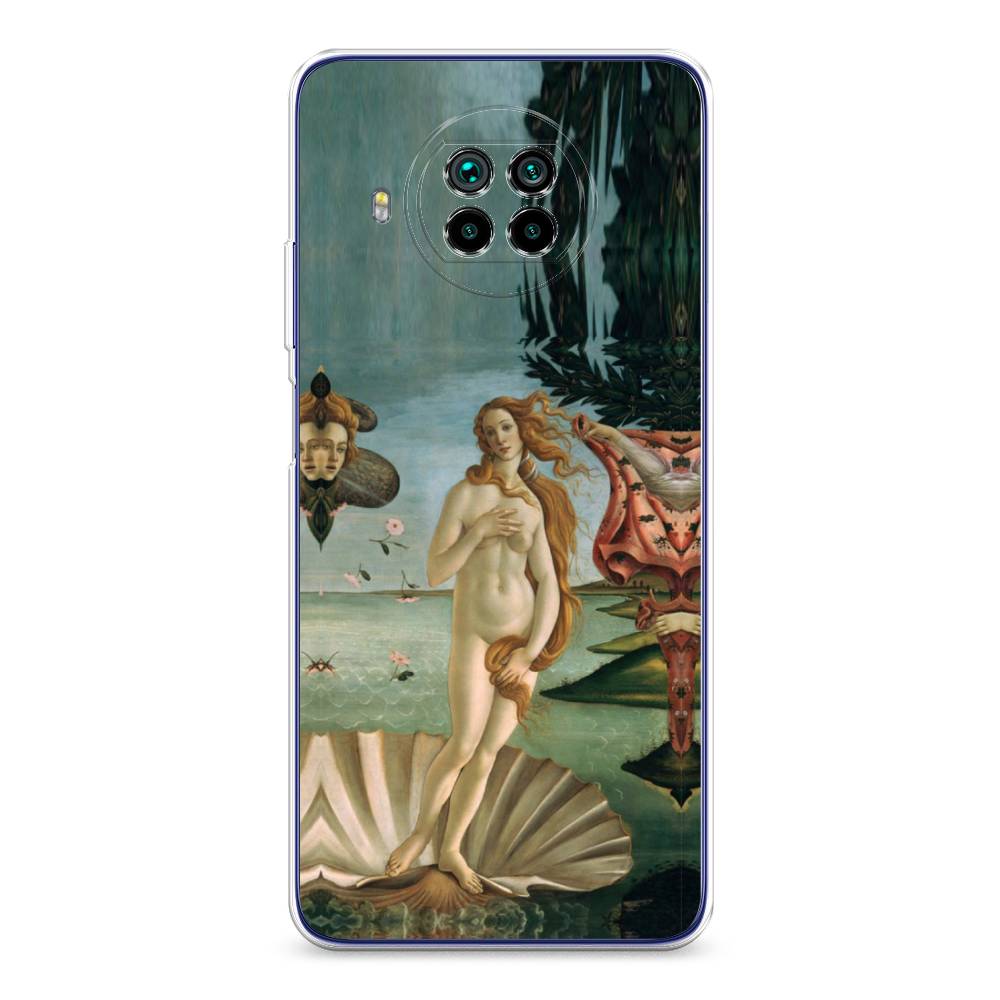 

Чехол Awog на Xiaomi Mi 10T Lite "Венера", Разноцветный, 39150-9