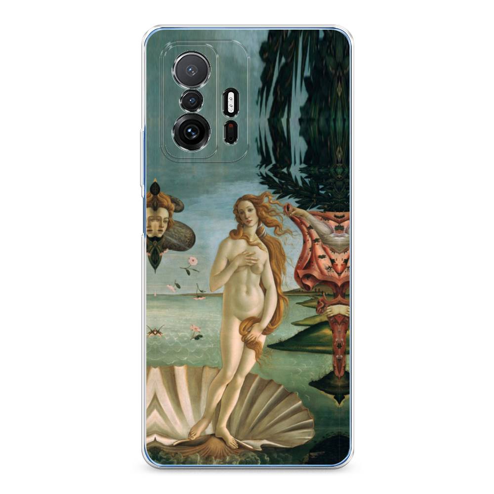 

Чехол Awog на Xiaomi Mi 11T/11T Pro "Венера", Разноцветный, 313750-9