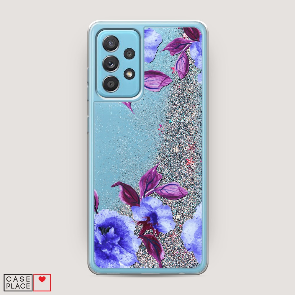 

Чехол Awog на Samsung Galaxy A52s / Самсунг A52s "Цветочная фантазия 5", Разноцветный, 2106591-1