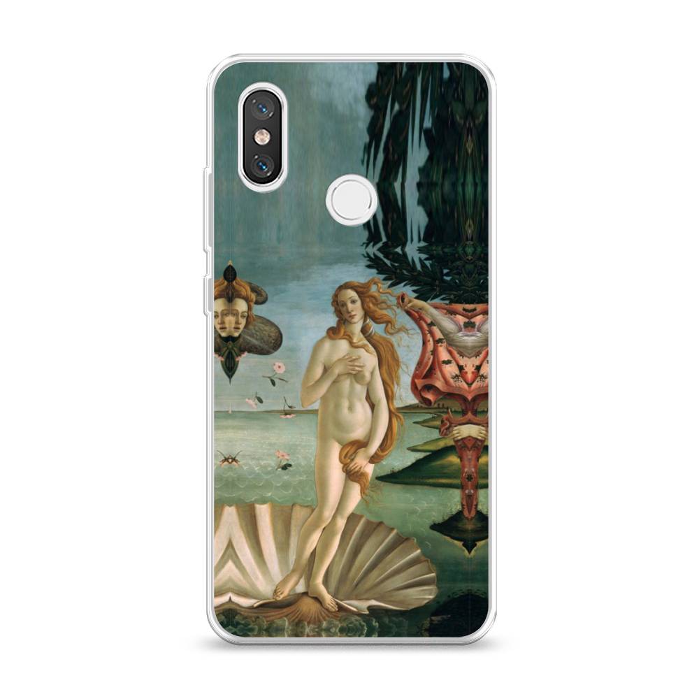 

Чехол Awog на Xiaomi Mi 8 "Венера", Разноцветный, 33550-9