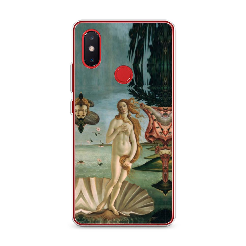

Чехол Awog на Xiaomi Mi 8 SE "Венера", Разноцветный, 33750-9