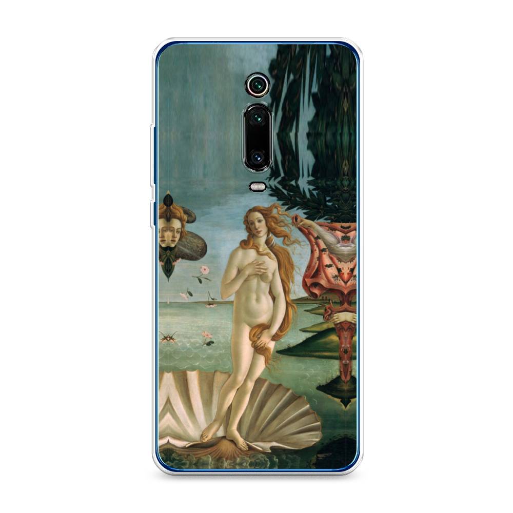 

Чехол Awog на Xiaomi Redmi K20/K20 Pro/Mi 9T/9T Pro "Венера", Разноцветный, 35850-9