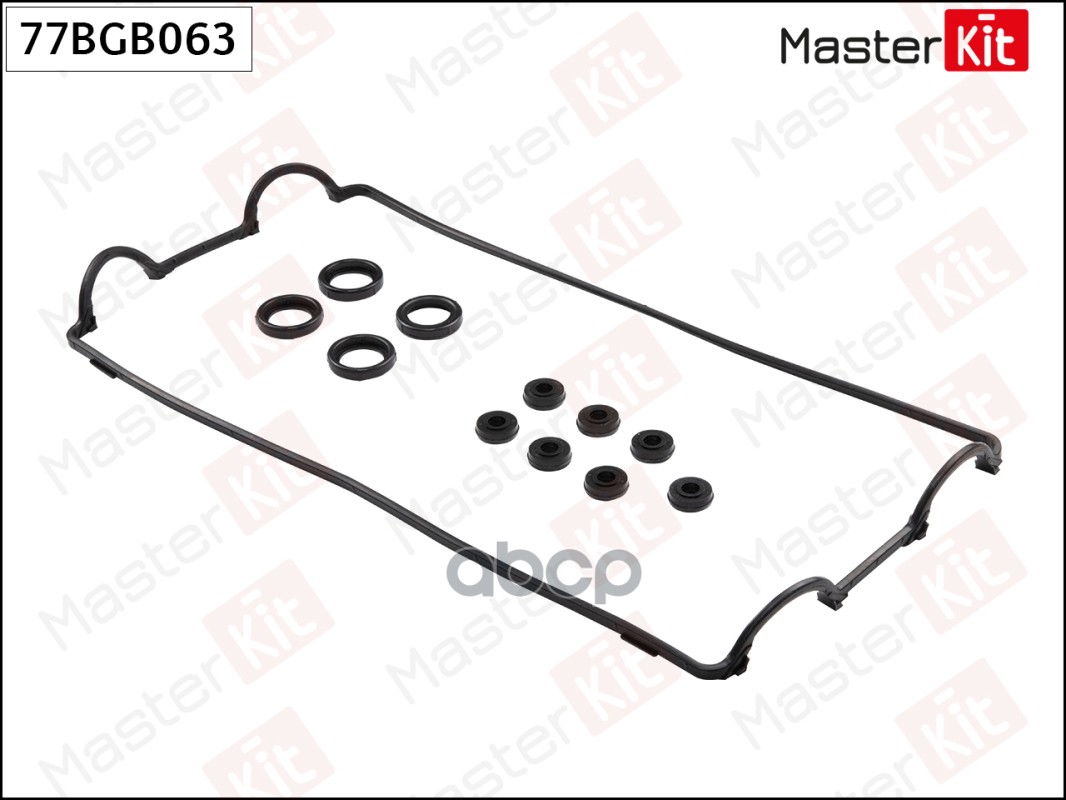 

Прокладка Клапанной Крышки Honda Cr-V 2.0 95-02 Компл. MasterKit 77BGB063