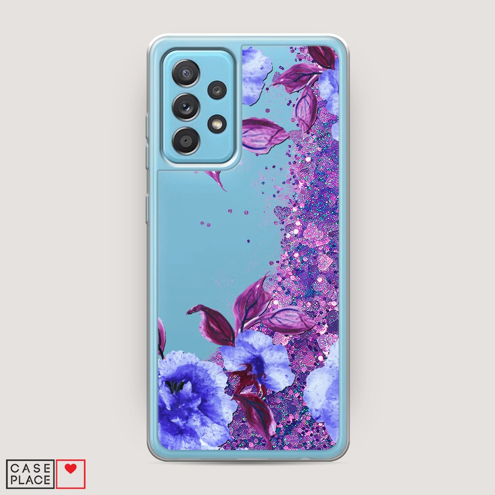 

Чехол Awog на Samsung Galaxy A52s / Самсунг A52s "Цветочная фантазия 5", Разноцветный, 2106592-1