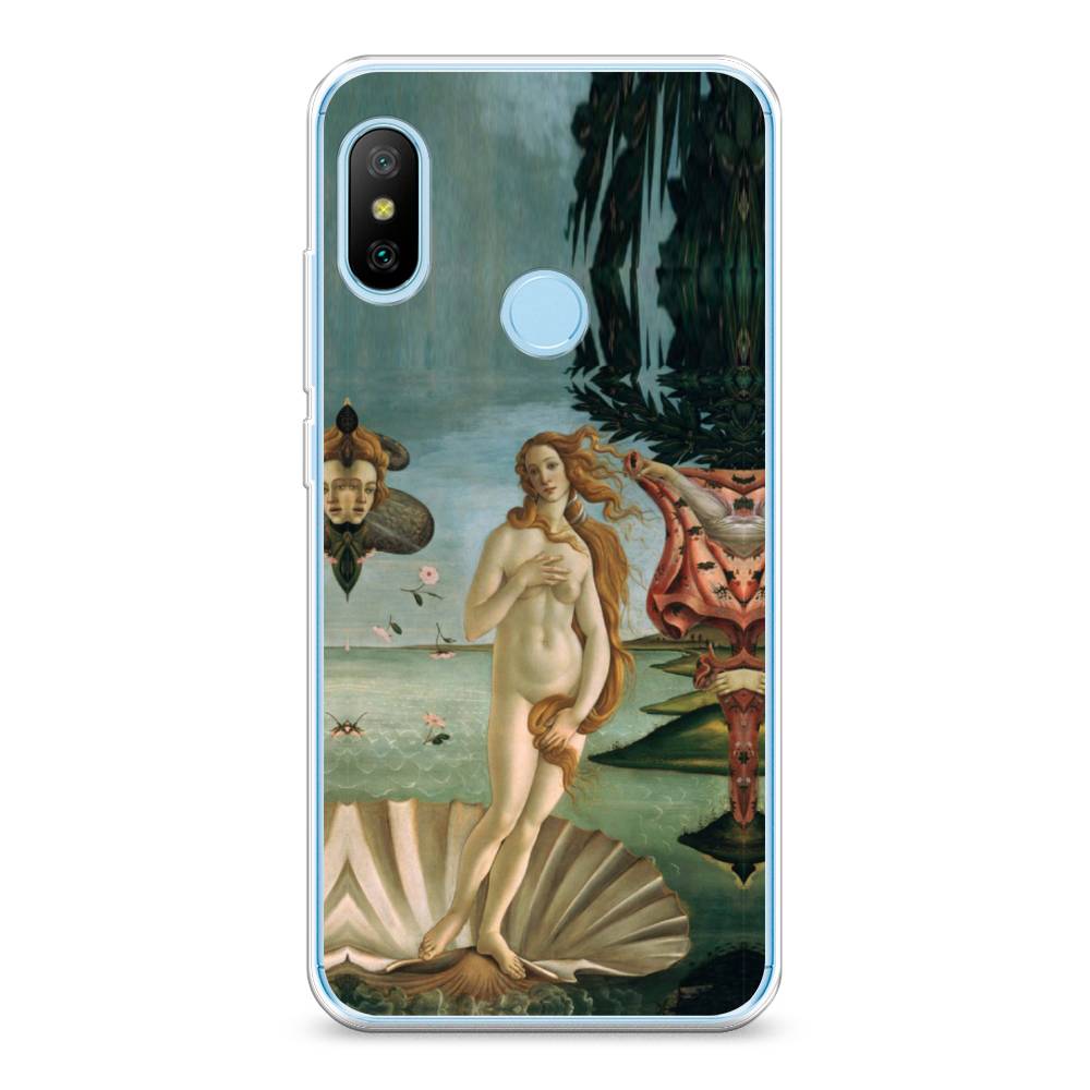 

Чехол Awog на Xiaomi Redmi 6 Pro/6 Plus/Mi A2 Lite "Венера", Разноцветный, 34250-9