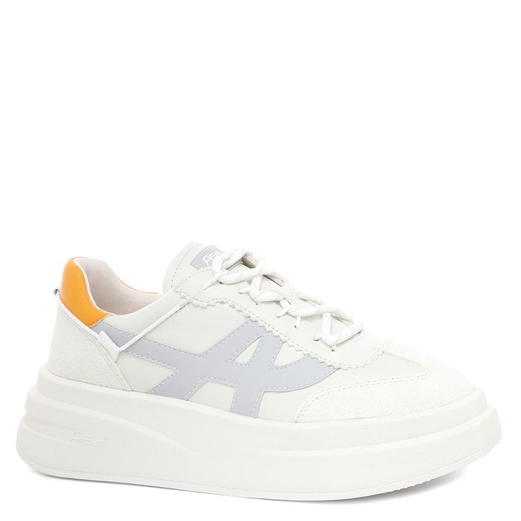 

Кеды женские Ash INTENSE SS22 белые 39 EU, Белый, INTENSE SS22