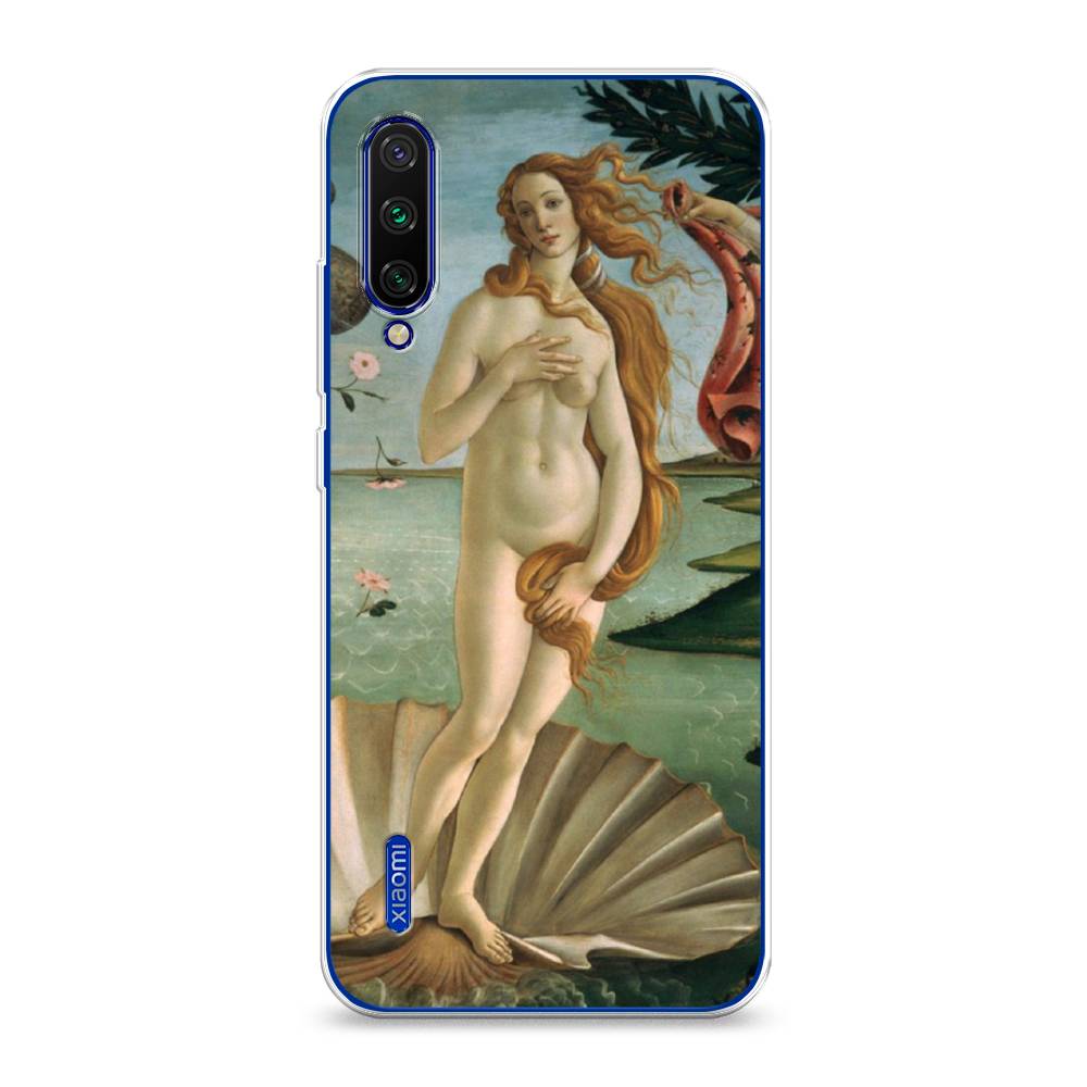 

Чехол Awog на Xiaomi Mi CC9E/Mi A3 "Венера", Разноцветный, 35950-9