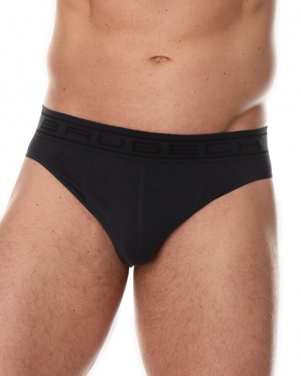 

Трусы мужские Brubeck Comfort Cotton серые M, Серый, Comfort Cotton