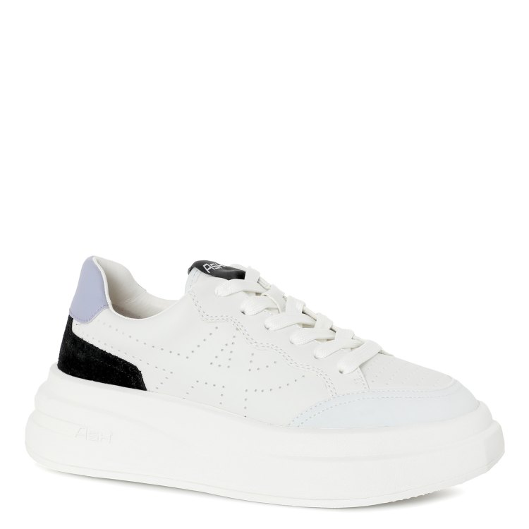 

Кеды женские Ash IMPULS SS22 белые 40 EU, IMPULS SS22