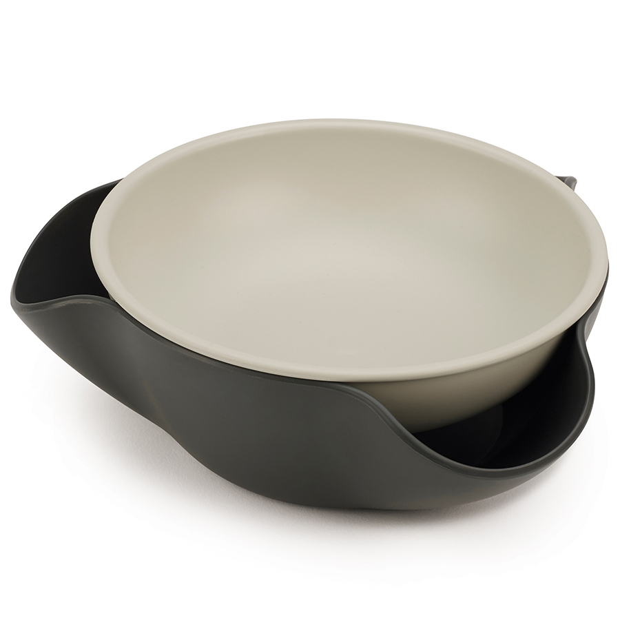 фото Чаша декоративная (17.8х16.8х6.2 см) double-dish 20156 joseph joseph