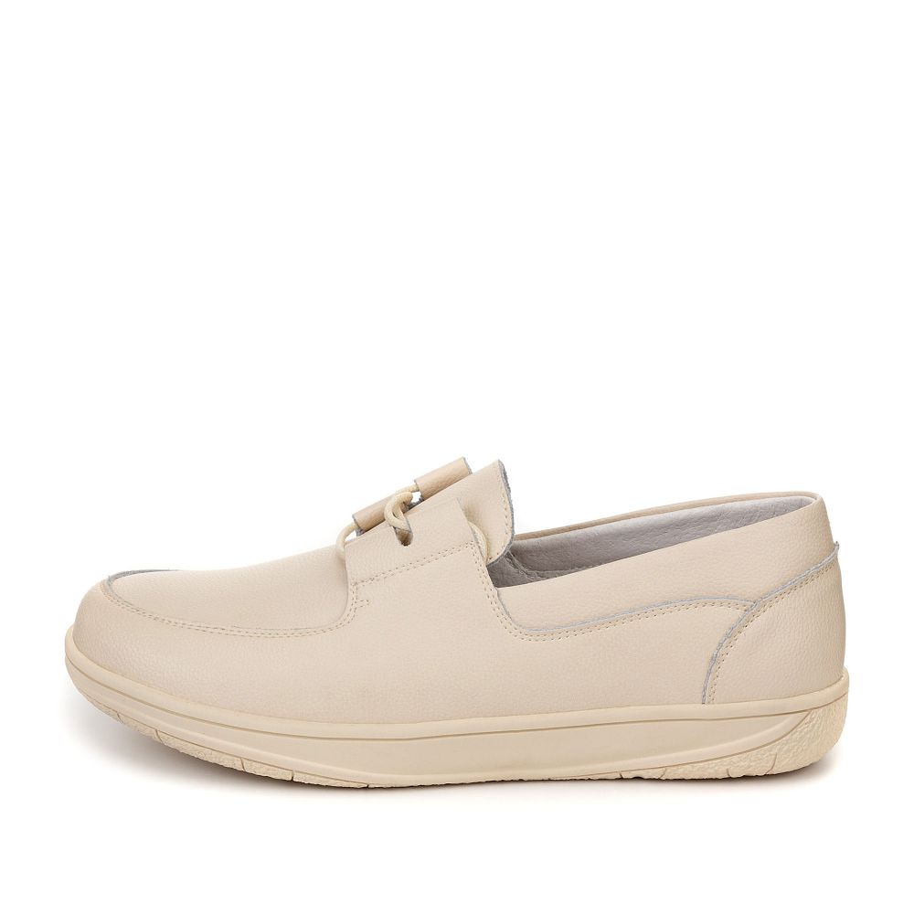 

Полуботинки женские MUNZ SHOES 58-21WA-025VK бежевые 38 RU, Бежевый, 58-21WA-025VK