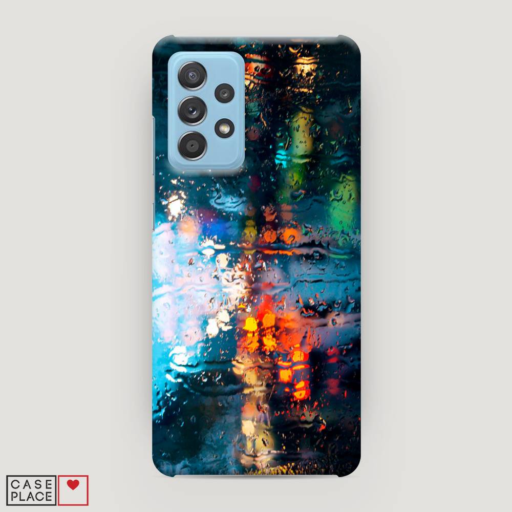 

Пластиковый чехол "Абстракция 28" на Samsung Galaxy A52s, 2106520-2
