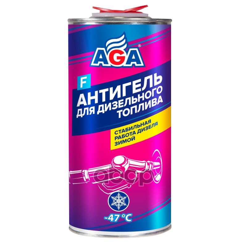 Антигель Для Дизельного Топлива F3 335мл Aga Aga813f AGA арт AGA813F 1690₽