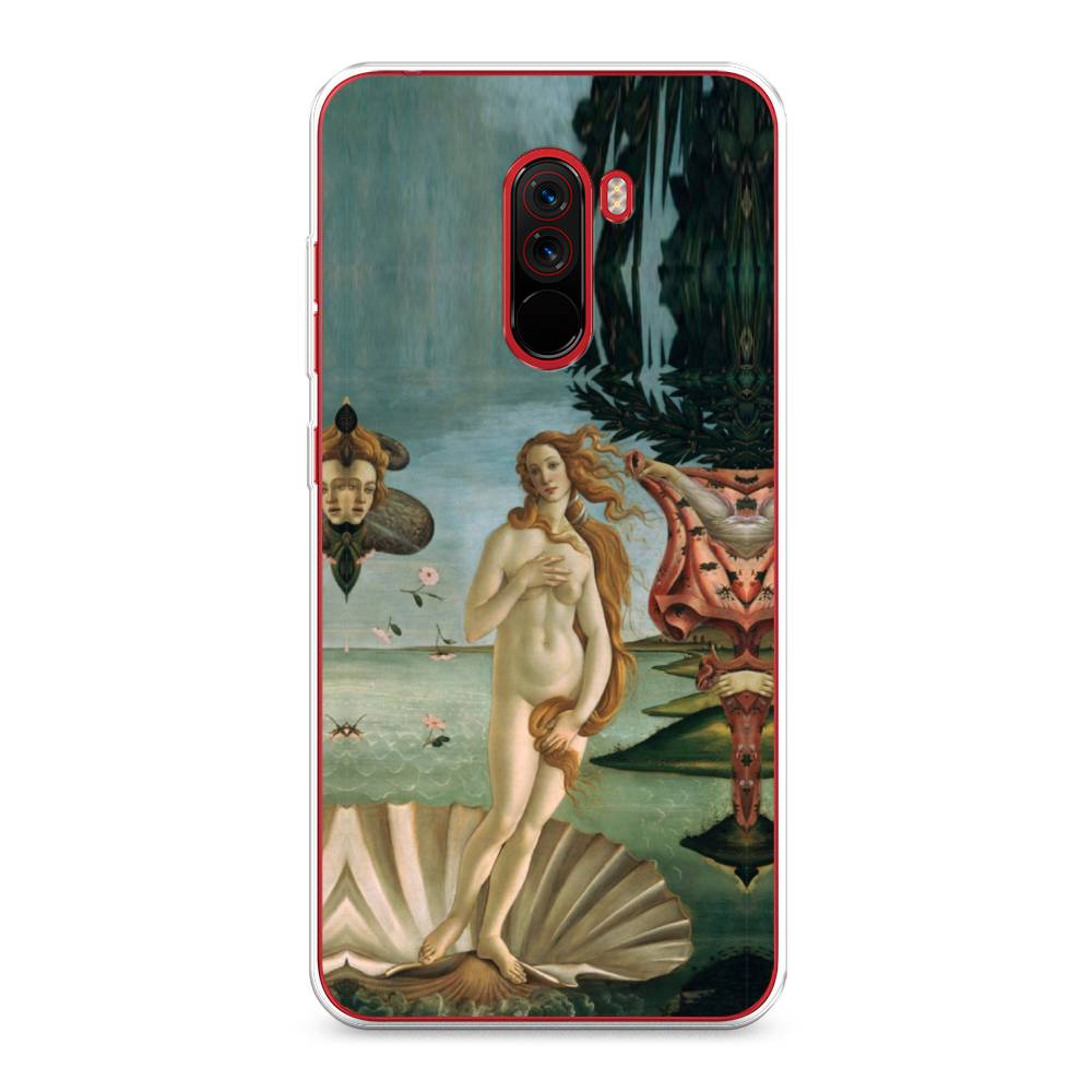 

Чехол Awog на Xiaomi Pocophone F1 "Венера", Разноцветный, 34450-9