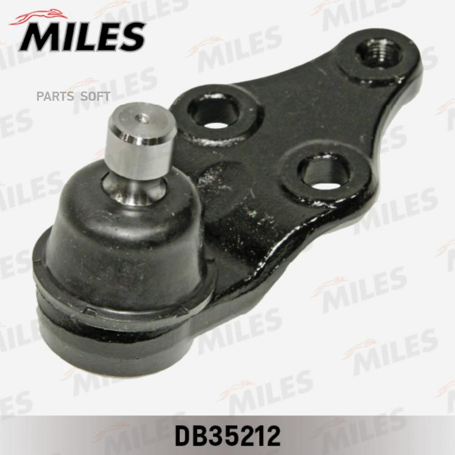 

Опора Шаровая Miles Db35212 Hyundai Sonata Iv/Santa Fe Iii, Kia Ceed Jd Miles арт. DB35212