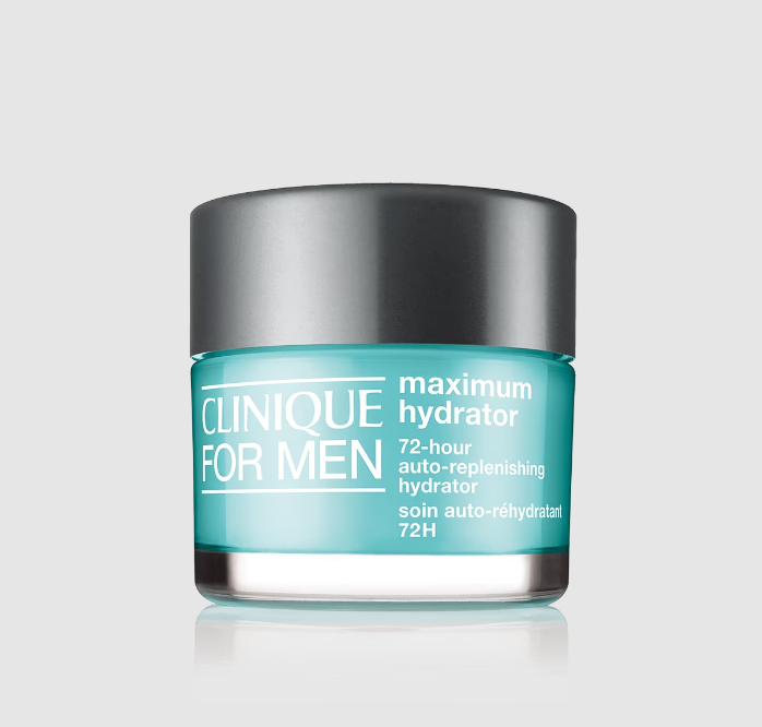 

Гель для лица Clinique For Men Maximum Hydrator интенсивный, увлажняющий 72 часа 50 мл