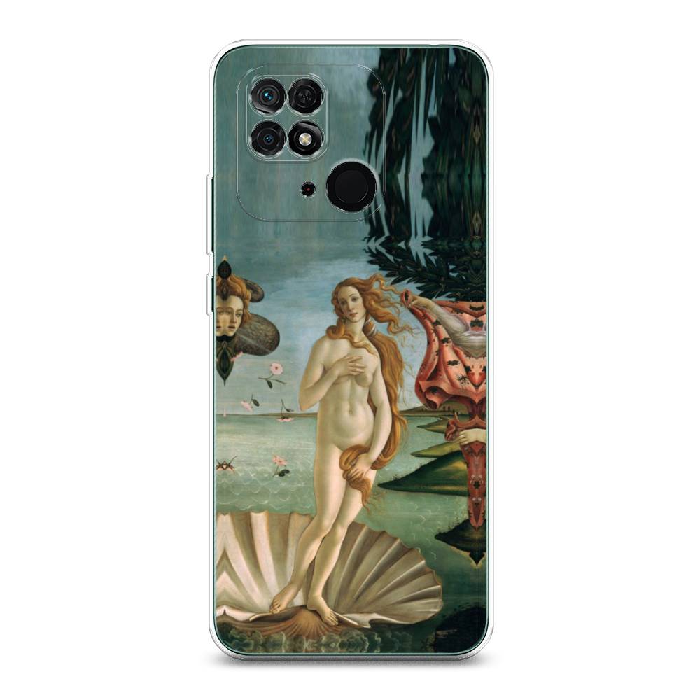 

Чехол Awog на Xiaomi Redmi 10C "Венера", Разноцветный, 313450-9