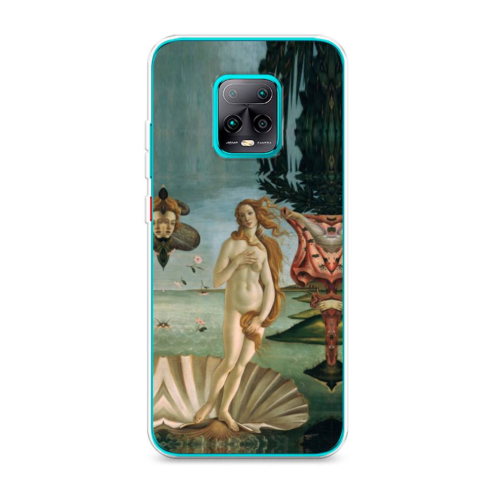 

Чехол Awog на Xiaomi Redmi 10X 5G/Pro 5G "Венера", Разноцветный, 38750-9