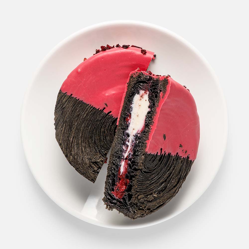 Коин Самокат ежевичный чизкейк 110 г 249₽