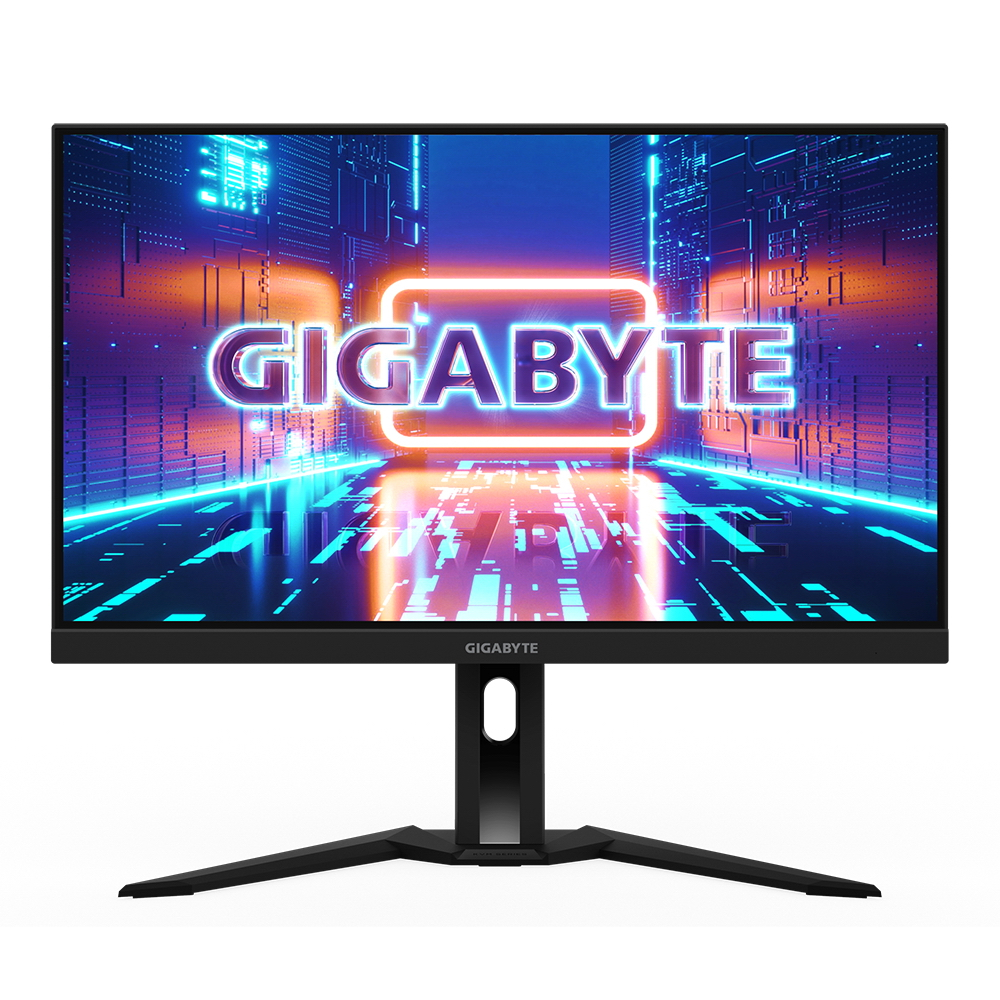 фото Монитор gigabyte black (m27f a-ek)