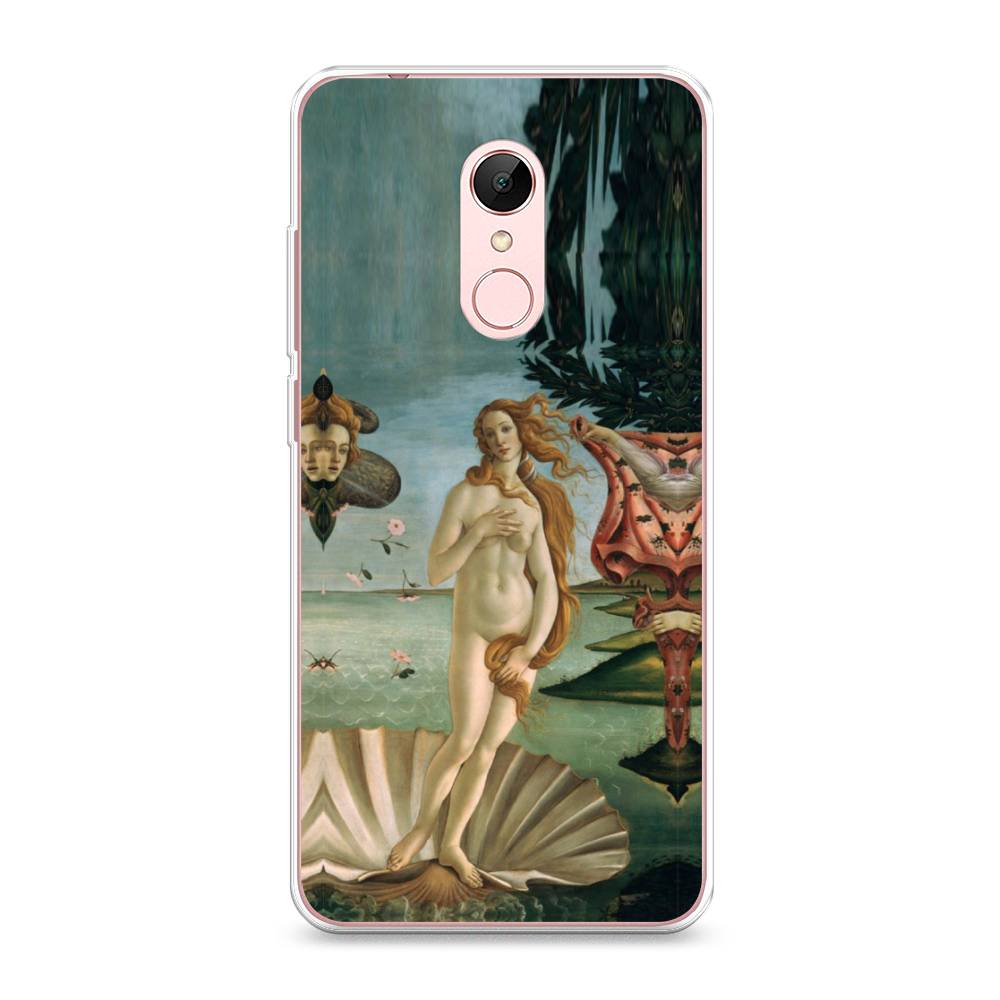 

Чехол Awog на Xiaomi Redmi 5 "Венера", Разноцветный, 33050-9