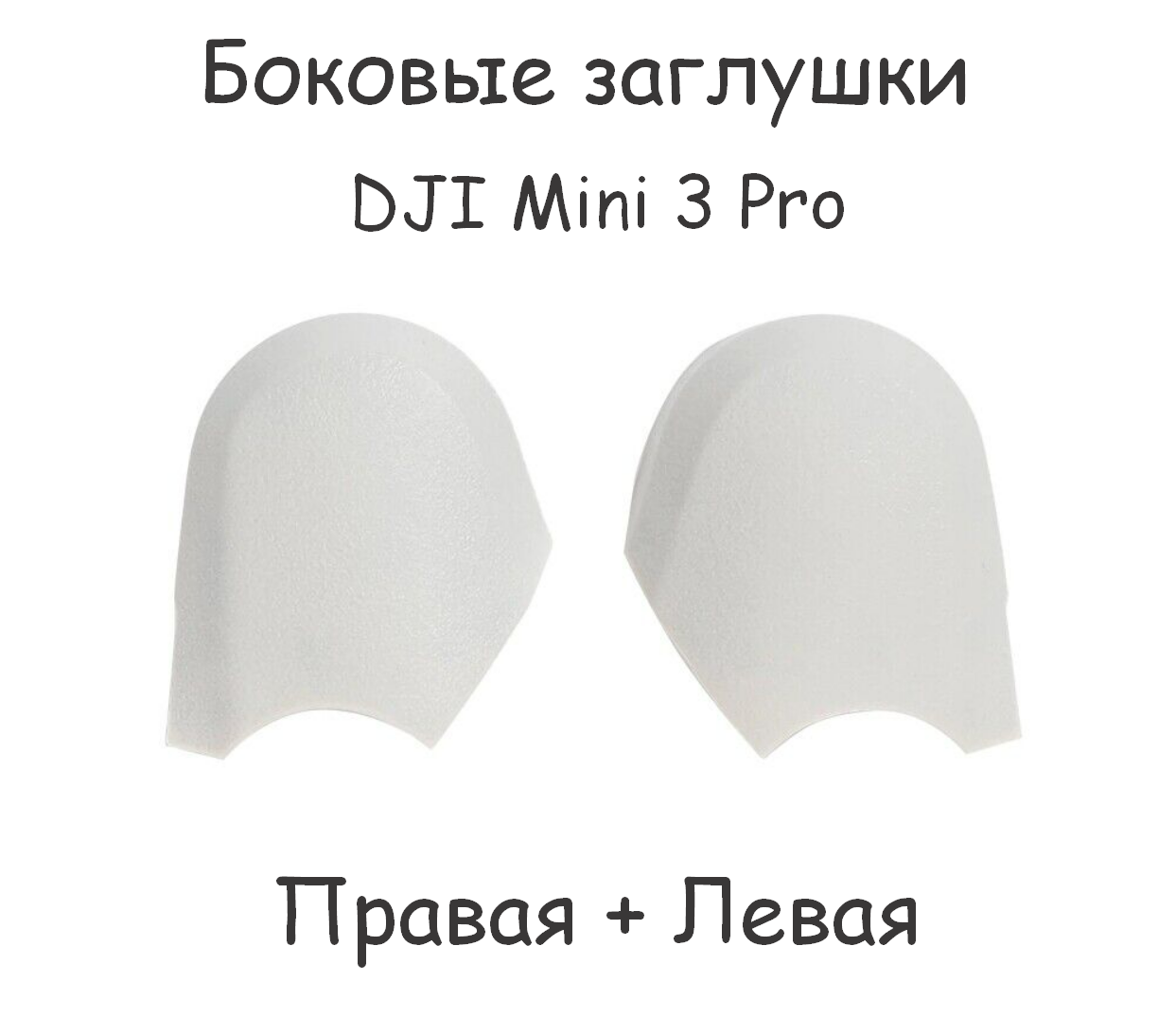 

Заглушка боковая DJI Mini 3 Pro L, R, DJI