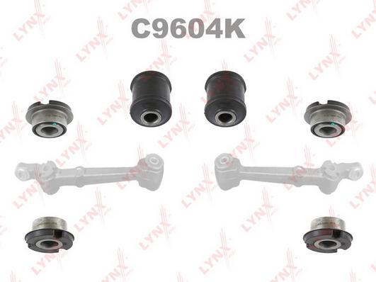 

Сайлентблок LYNXauto c9604k