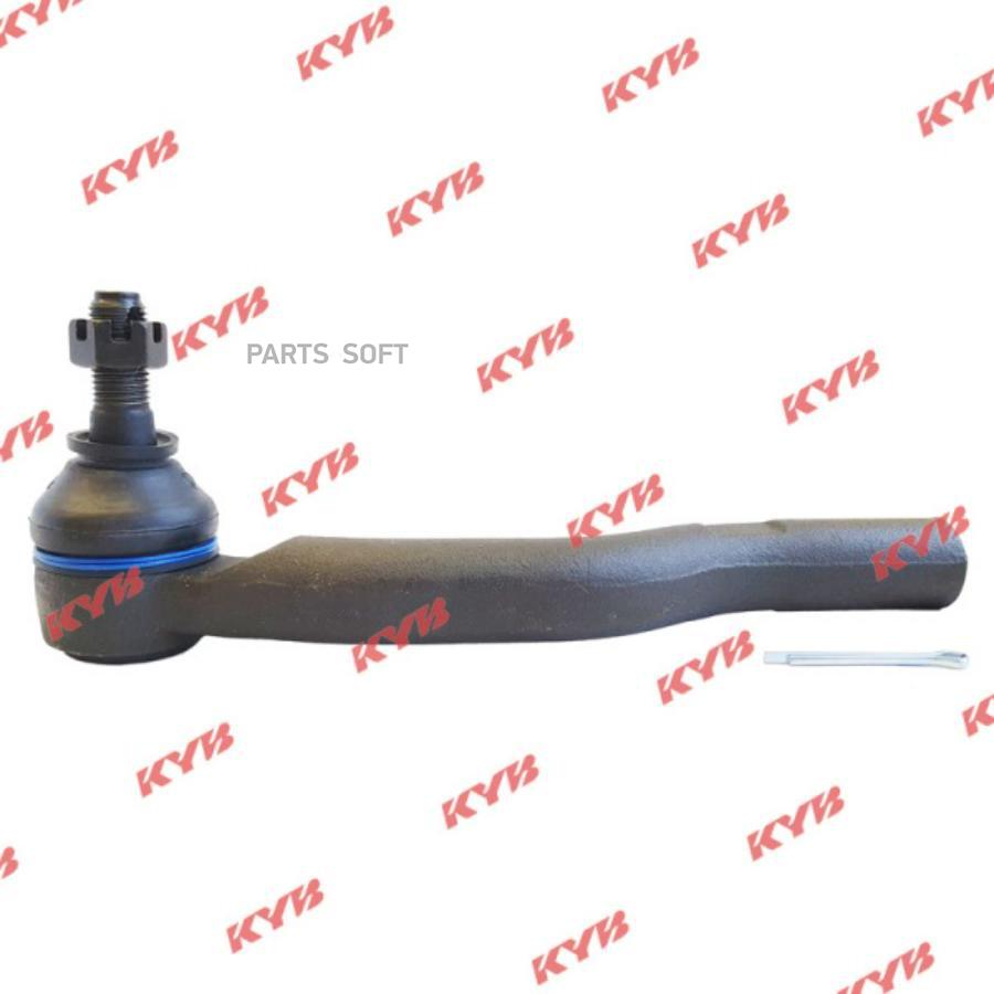 

KTR1228_наконечник рулевой левый!\ Toyota Camry ACV3/MCV30 01>