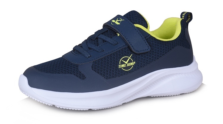 

Кроссовки TimeJump XB24SS-30A, темно-синий, 33, XB24SS-30A