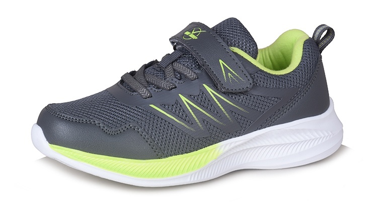 

Кроссовки TimeJump XB24SS-60, серый, 33, XB24SS-60