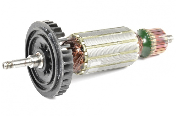 

Якорь для MAKITA 9555NB vebex 589728