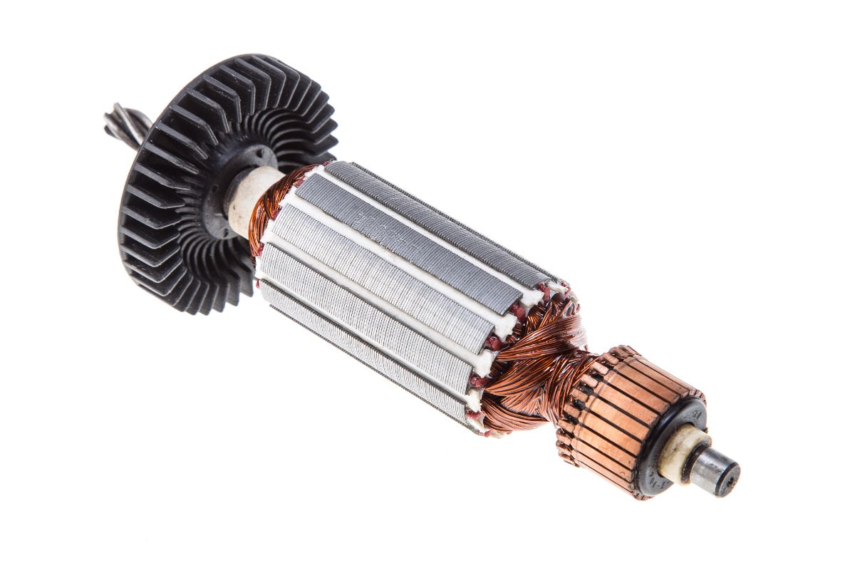 

Якорь для MAKITA HP2050 vebex 590764