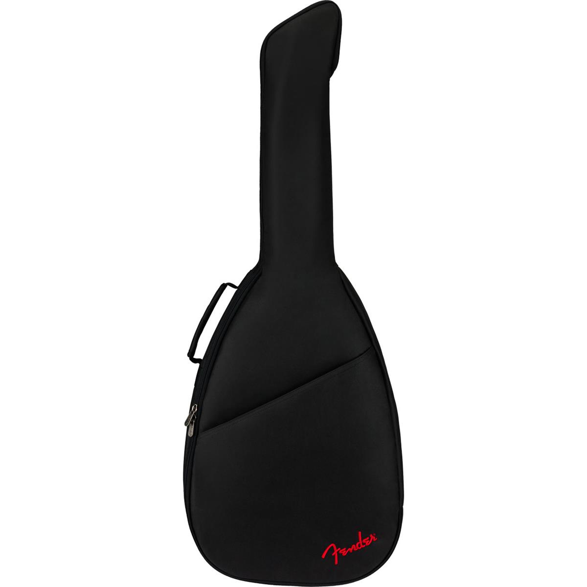 фото Чехол для электрогитары fender fas-405 small body acoustic gig bag black