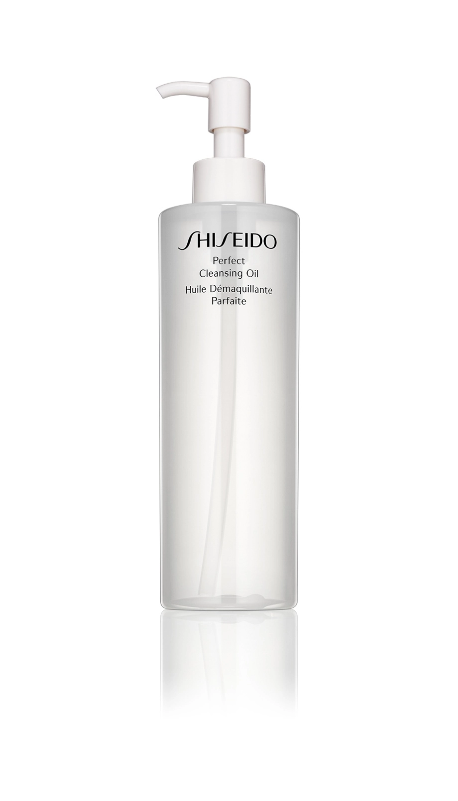 

Масло для снятия макияжа Shiseido очищающее, 180 мл