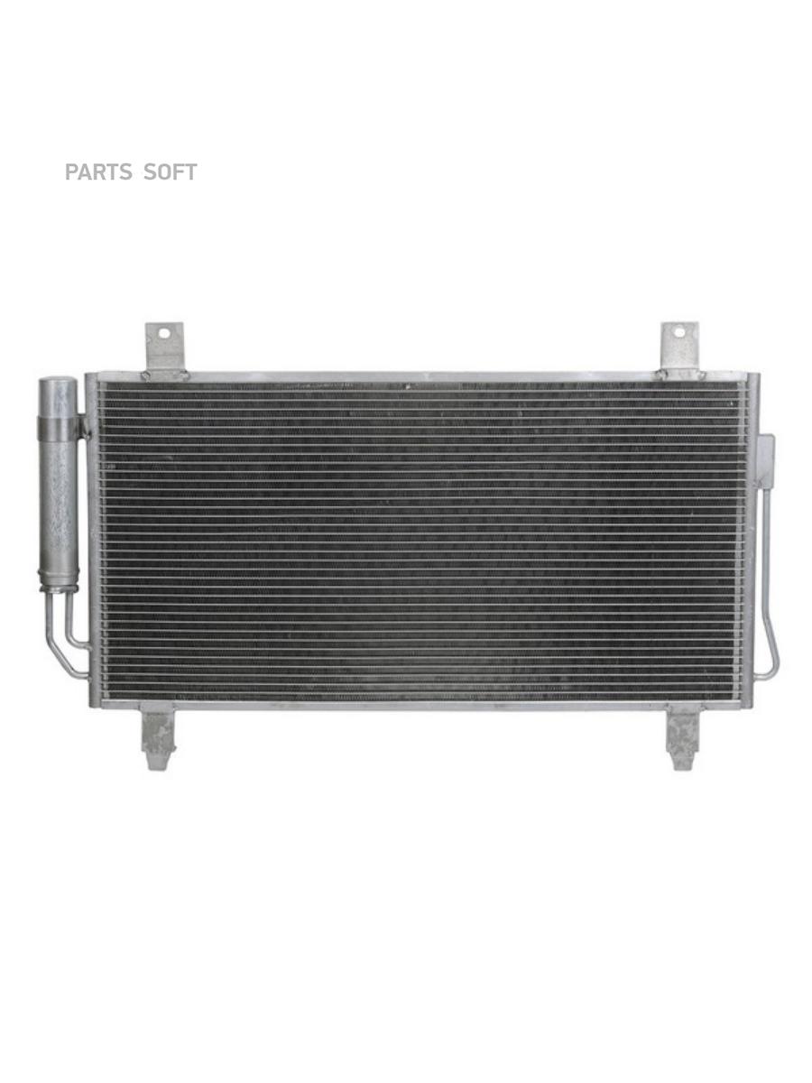 

ZENTPARTS Z19181 Z19181_радиатор кондиционера\ Mitsubishi Outlander 2.0-2.4i/Di-D 12 1шт