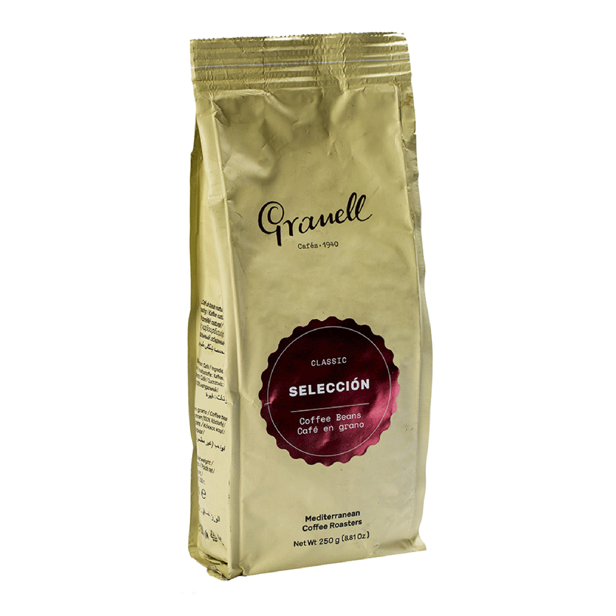 

Кофе Granell Alta Seleccion в зернах 250 г
