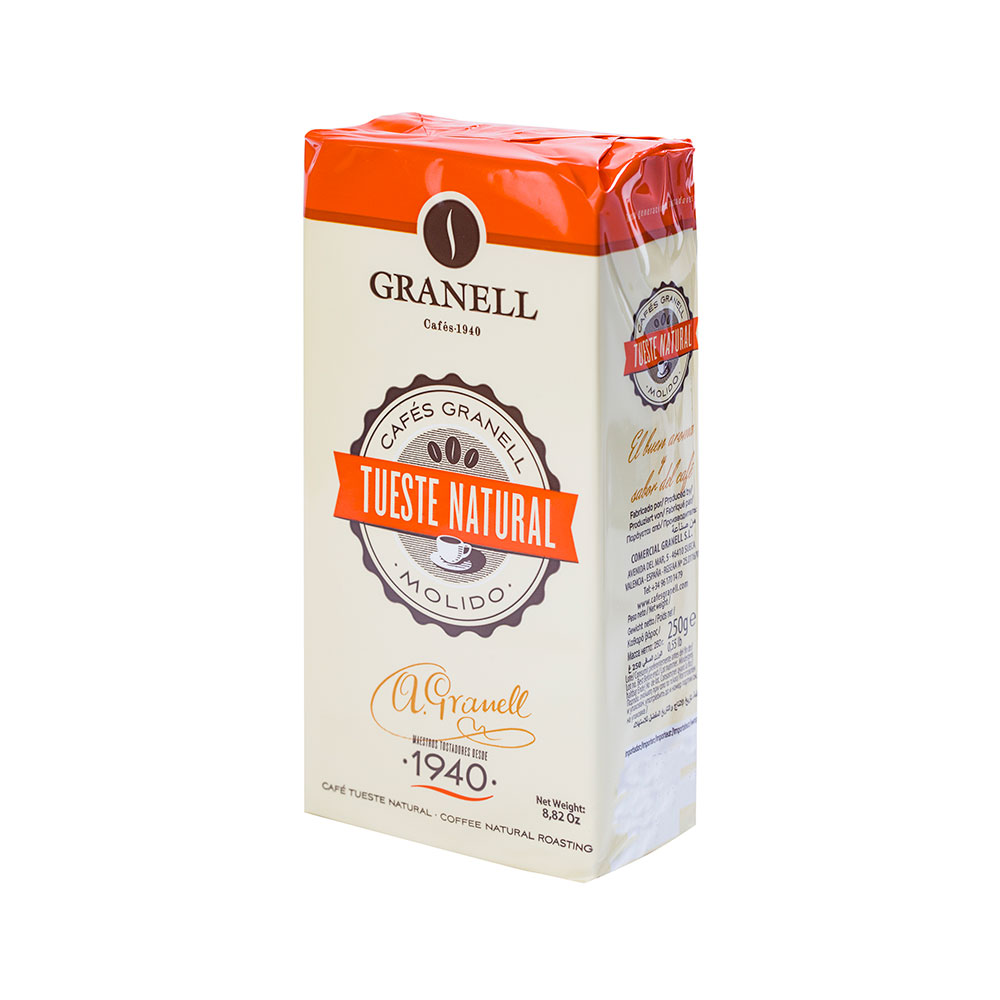 

Кофе Granell Natural молотый 250 г